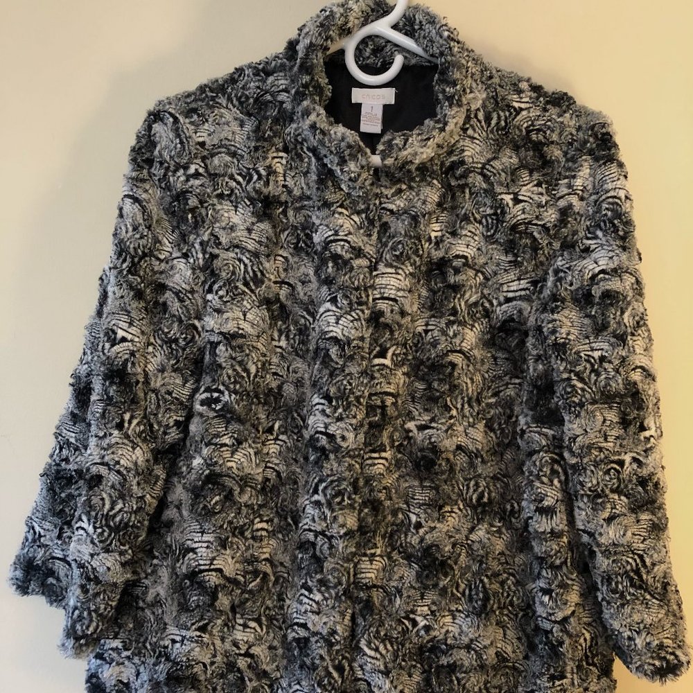 Chicos jacket size 1